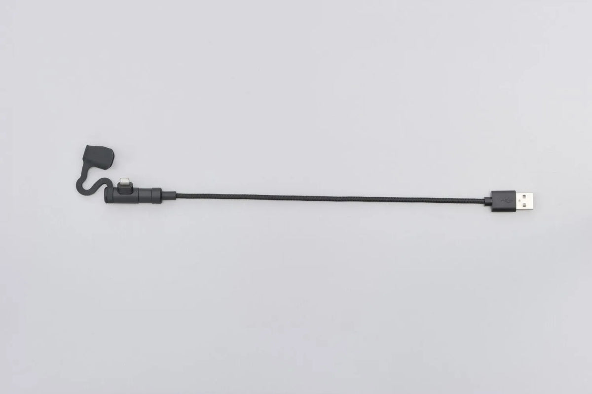 DAYTONA USB A-laddkabel Lightning - PE21300346 bild 3 PMIMAGE:A7B4CC0C8C138A50E273