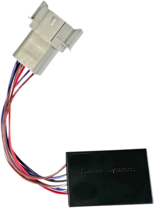 CUSTOM DYNAMICS Automatic Turn Signal Canceler - PE20500411 bild 3 PMIMAGE:21E6FFB91FFA64B1B667