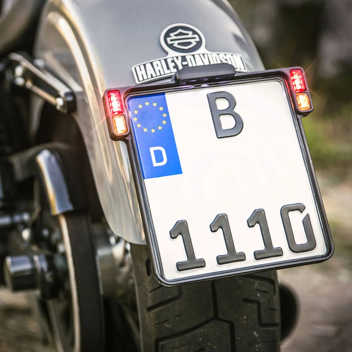 HEINZ BIKES Nummerplåthållare 3-i-1 med LED - PE20301937 bild 4 PMIMAGE:6AA417AC0C10B1CDFA80