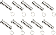 Drag Specialties Pivot Pin/Clip Kit Reglagefästen - PE06170195 bild 1 PMIMAGE:DC628EC98E988F4EB192