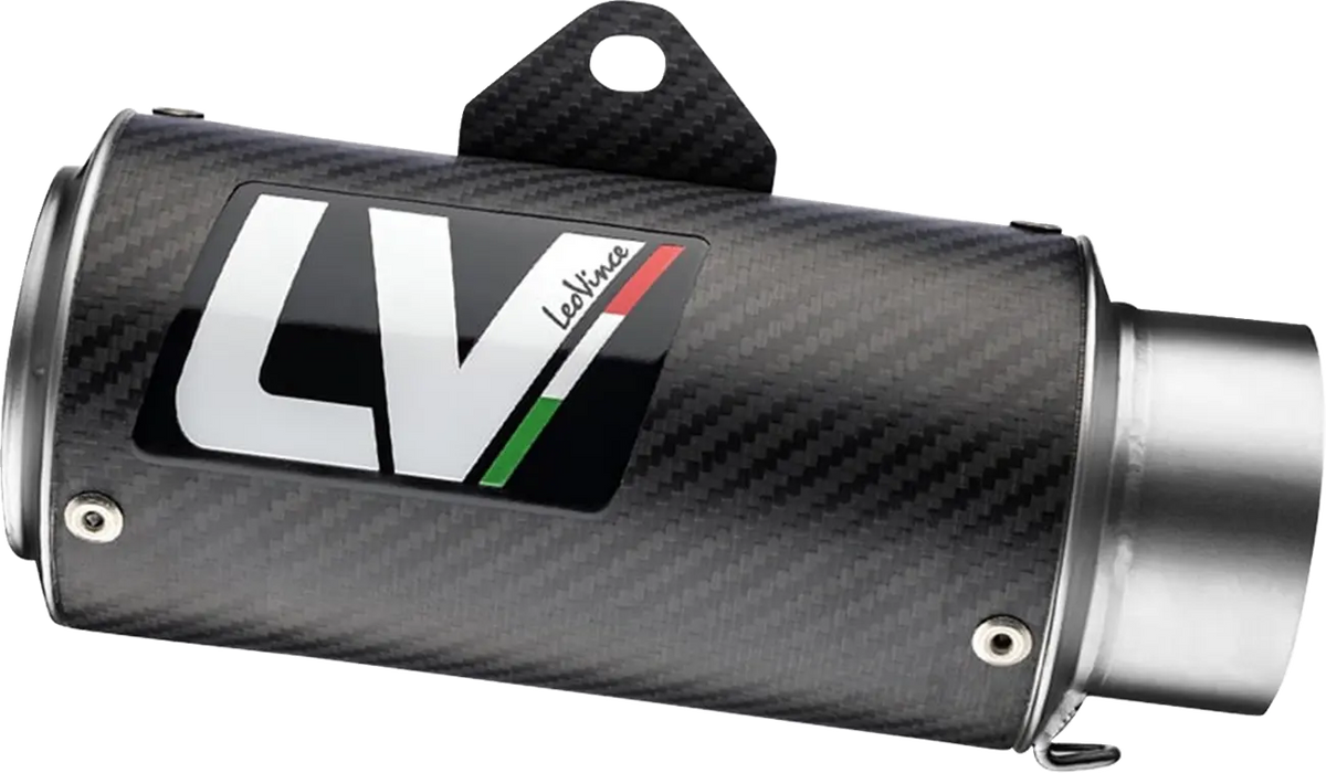 LEOVINCE LV-Corsa Slip-On Dämpare för Tiger 800 Carbon - PE18115100 bild 4 PMIMAGE:F53D97EA98BE07A7748C