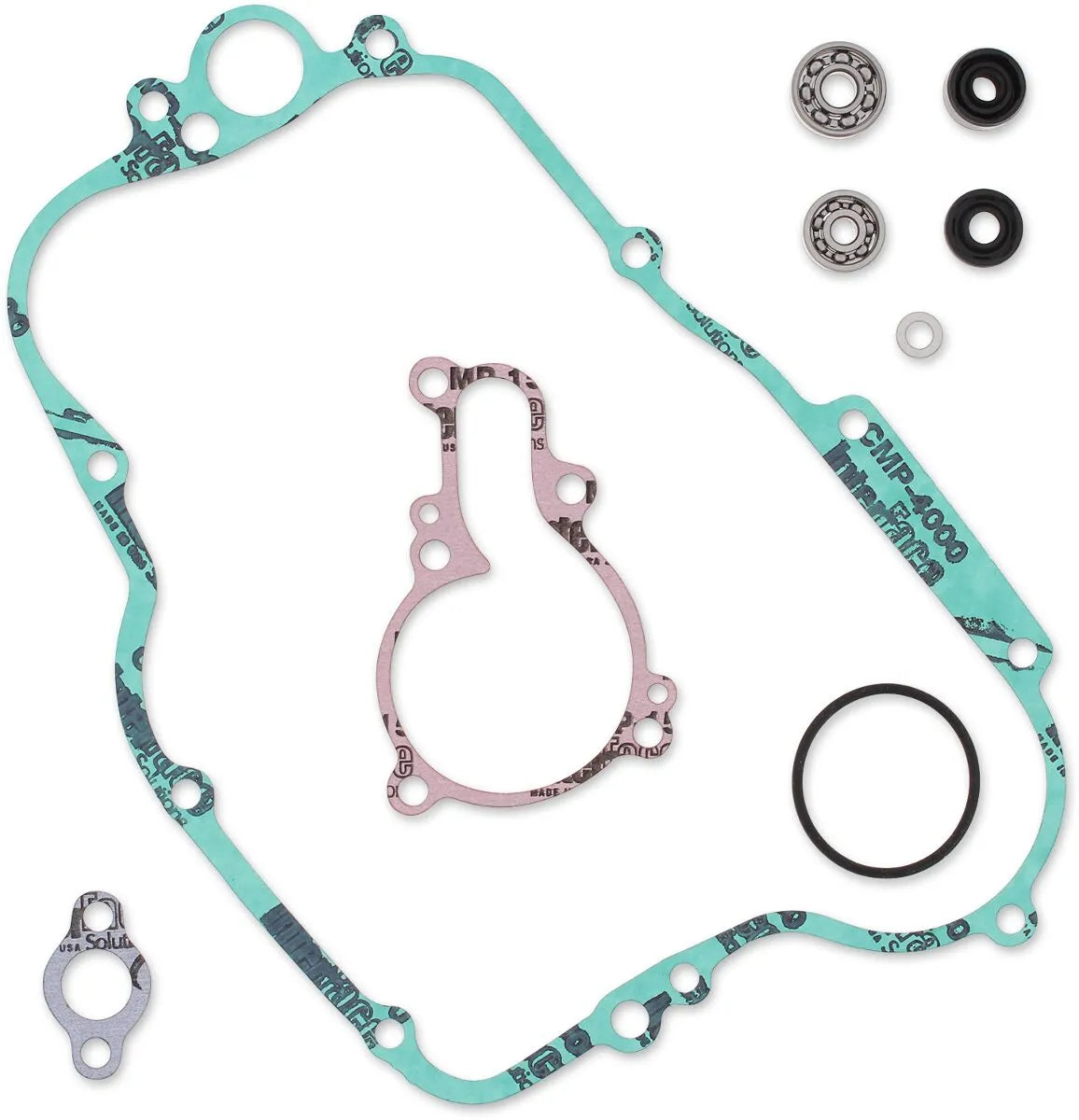 MOOSE OFFROAD HARD-PARTS Water Pump Rebuild Kit - PE09345216 bild 1 PMIMAGE:24BBC956CBF3C2C2251E