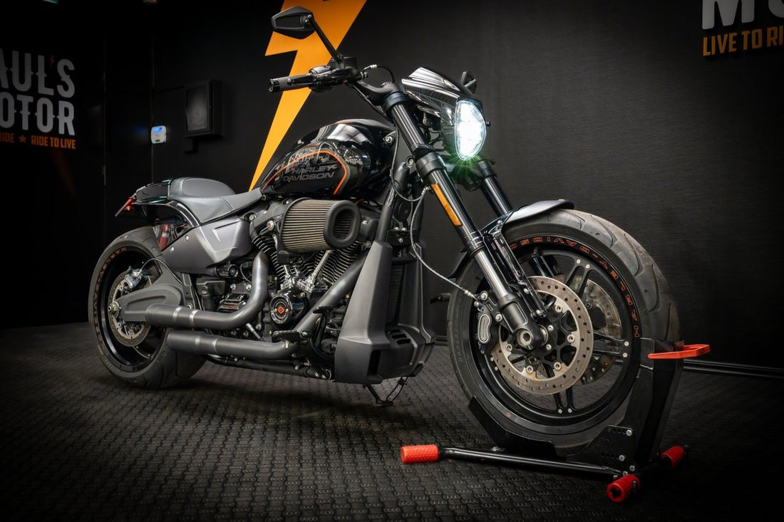 Harley-Davidson SOFTAIL FXDR 114 (FXDRS) NTU035 – bild 1