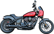 S S Cycle 2-into-1 Qualifier Exhaust System Kompletta avgassystem Street - PE18103211 bild 2 PMIMAGE:ACB6C4BFBE452D49EAF9