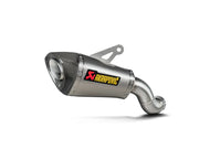 AKRAPOVIC Titanium Slip-On Line Ljuddämpare Kawasaki Z900 - PE18114835 bild 1 PMIMAGE:C9595D24635232E687F1