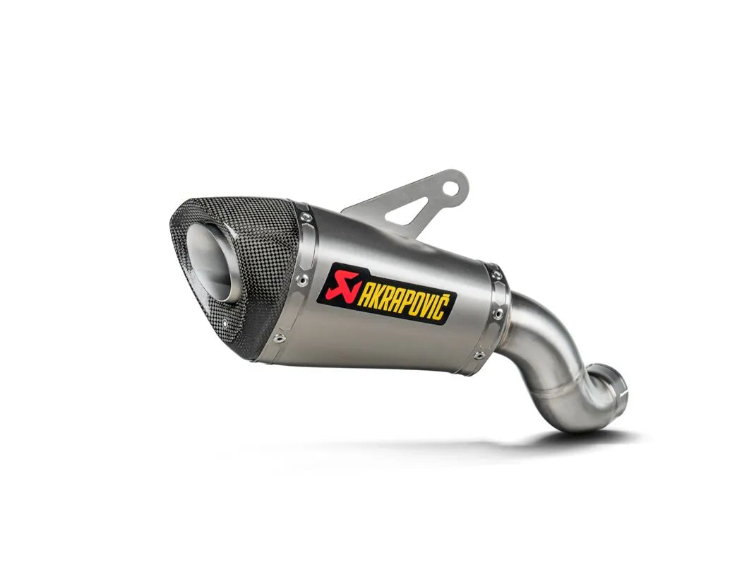AKRAPOVIC Titanium Slip-On Line Ljuddämpare Kawasaki Z900 - PE18114835 bild 1 PMIMAGE:C9595D24635232E687F1