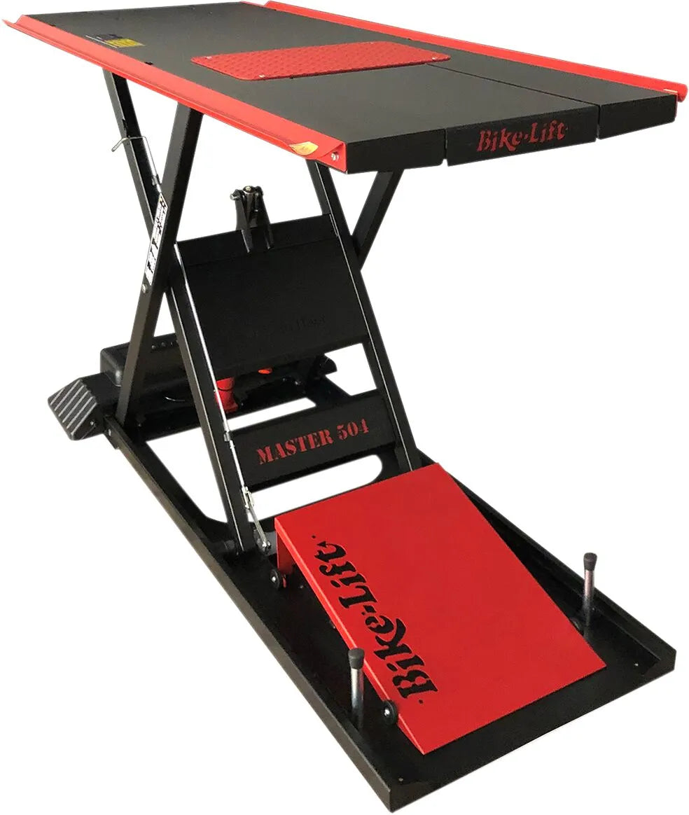 BIKE LIFT Stand Lift med elektrohydraulisk pump - PE41100045 bild 2 PMIMAGE:1F81A1CE99CF61CA6E94