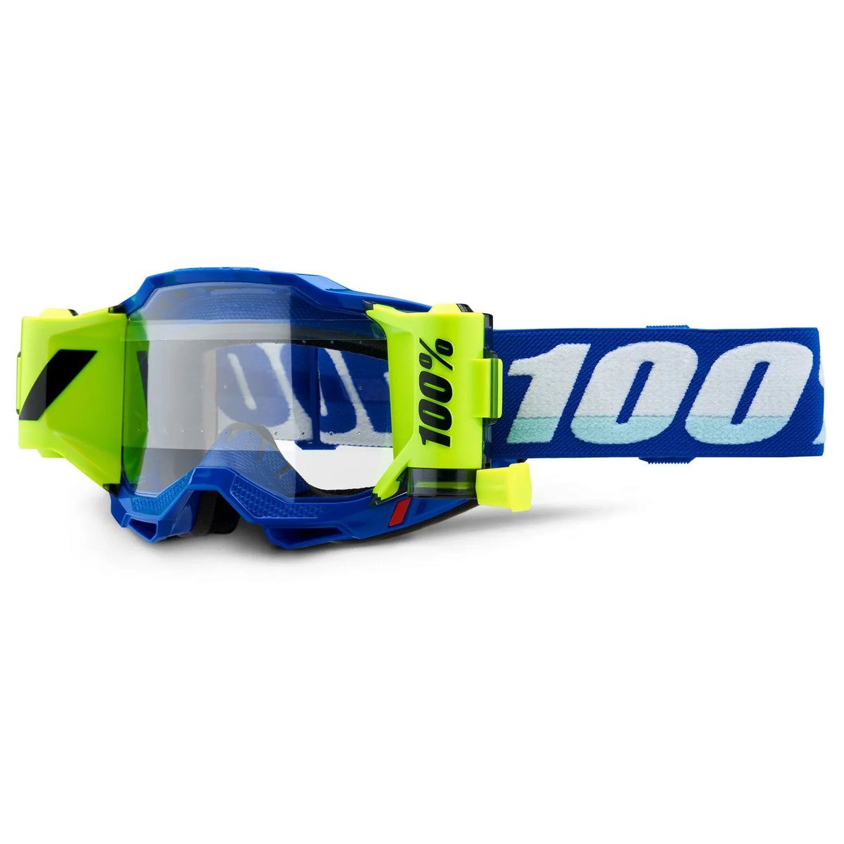 100 Percent Accuri 2 Forecast Roll-Off Goggle Goggles - PE26013299 bild 2 PMIMAGE:F22C3D9F5938581258B8