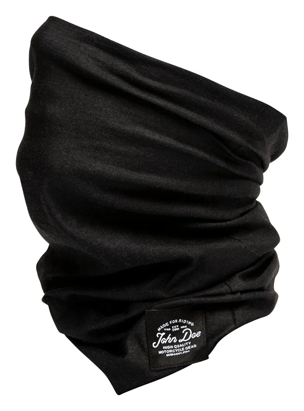 JOHN DOE Neck Tube Multifunktionell Halsduk Svart - PE25020321 bild 1 PMIMAGE:2EE764D33E5ACFE0A453