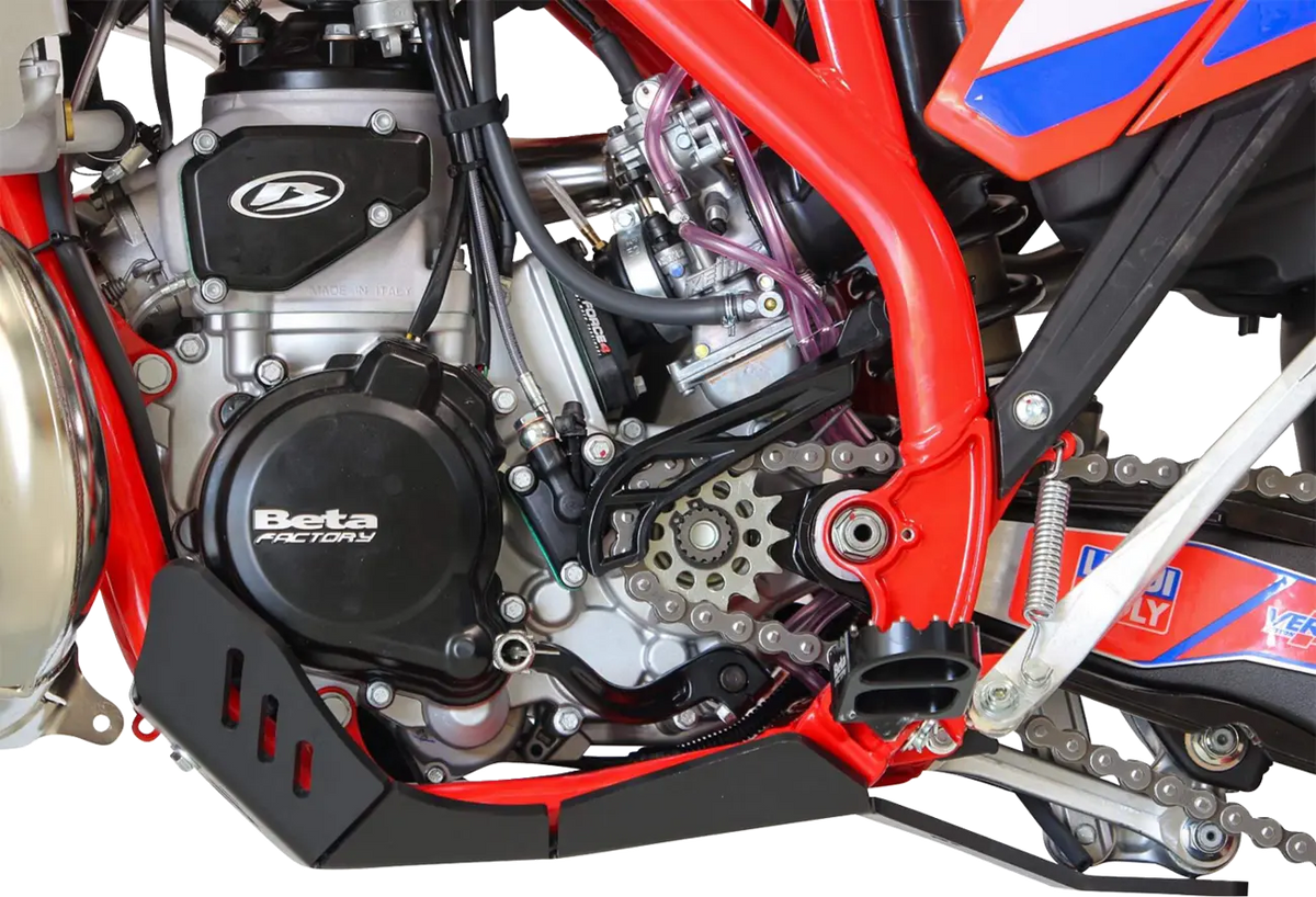 Moose Offroad Hard Parts Xtreme Skid Plate Motorskydd - PE05062603 bild 3 PMIMAGE:71233D44EBC44B418DE9