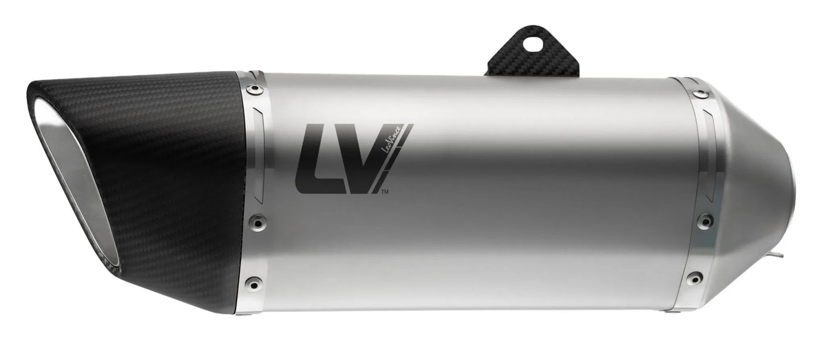 LEOVINCE LV-14R Slip-On Ljuddämpare i Rostfritt Stål - PE18114998 bild 5 PMIMAGE:9B891677751306E381C4
