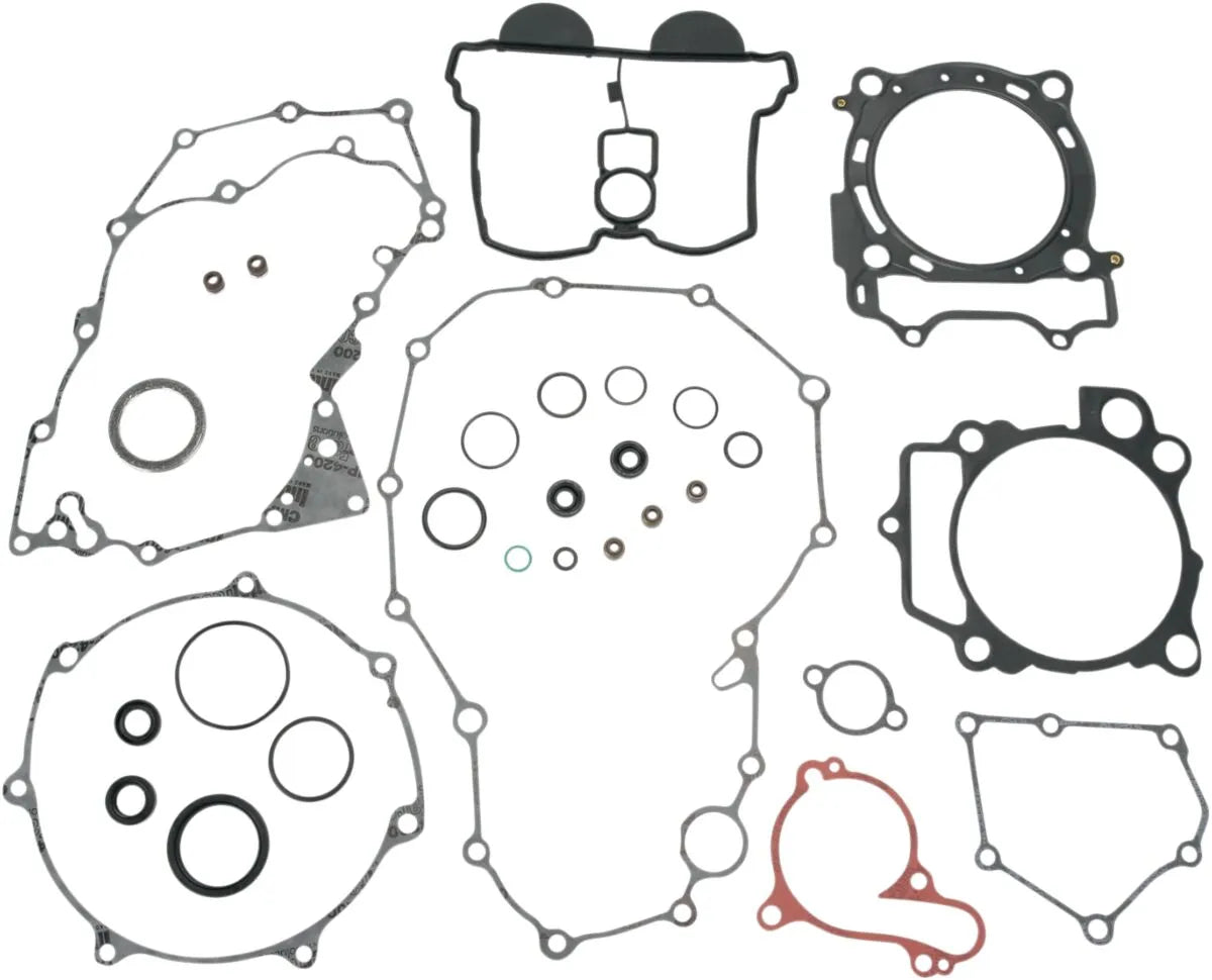 MOOSE OFFROAD HARD-PARTS Komplett Packnings- och Oljetätningssats - PE09342090 bild 1 PMIMAGE:621688EB6B2619C5EE64