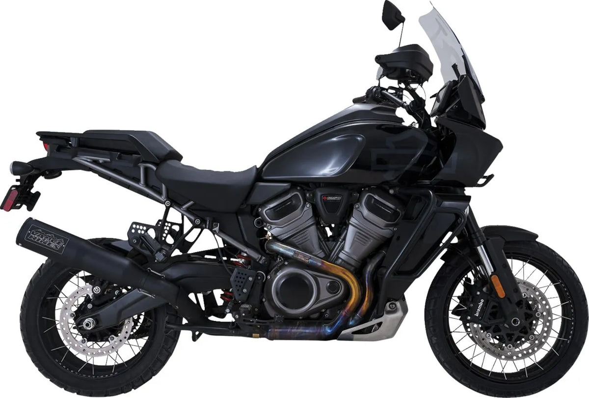 Vance Hines Adventure Hi-Output 450 Slip-On Muffler Ljuddämpare Harley - PE18011535 bild 1 PMIMAGE:3DC95EB9C2CC95EA194E