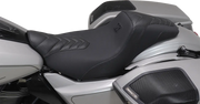 Mustang Kodlin Signature Series Squareback™ Seat Sadlar Harley Touring - PE08011902 bild 4 PMIMAGE:6526945114717E266739