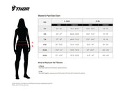 THOR Women's Prime Blaze MC-byxor - PE29020359 bild 4 PMIMAGE:CDB84503D8EB11885E62