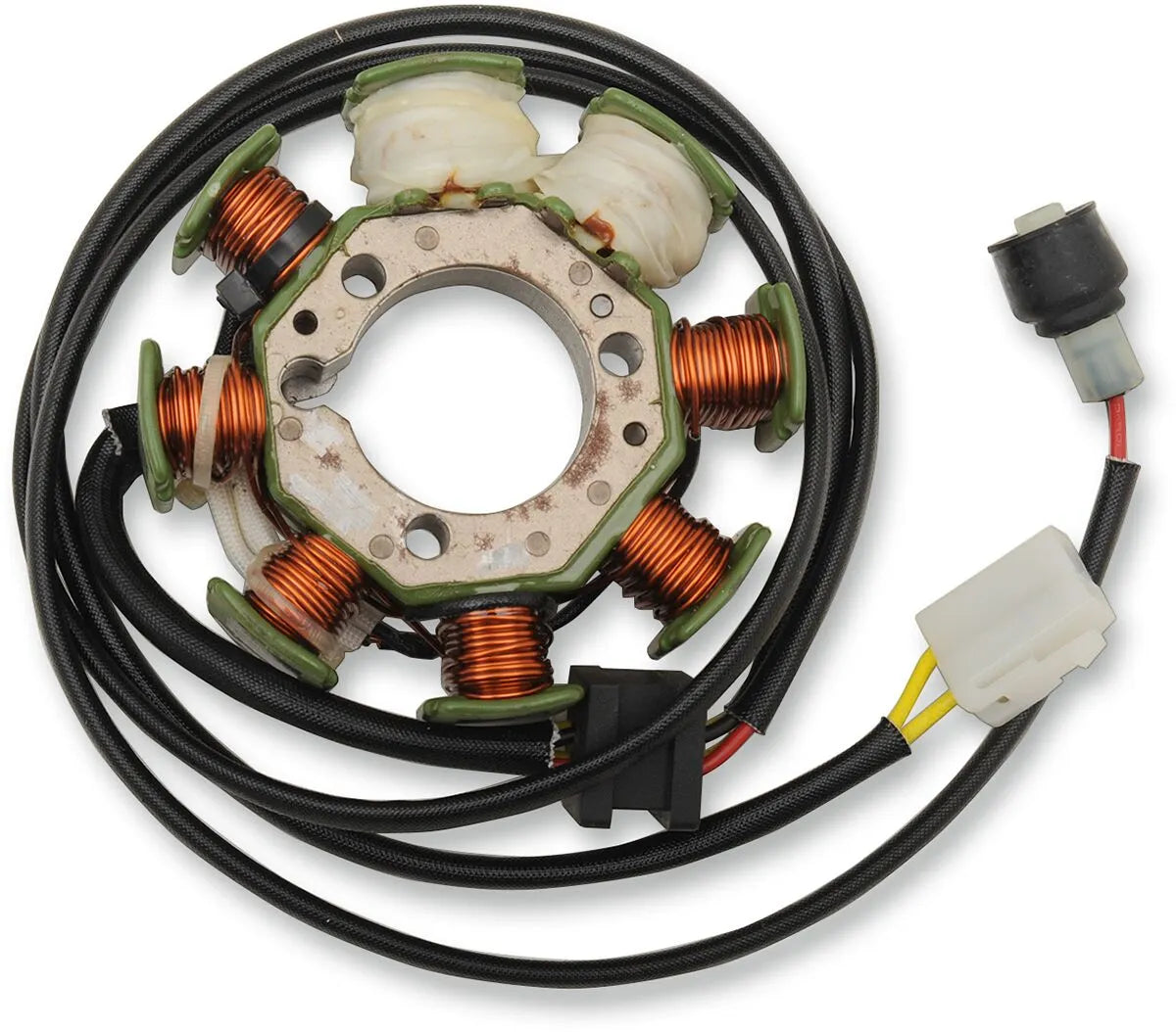 RICK'S MOTORSPORT ELECTRIC Stator för Kawasaki KLF185 - PE21121201 bild 1 PMIMAGE:FECF53B76AC3365ECED1