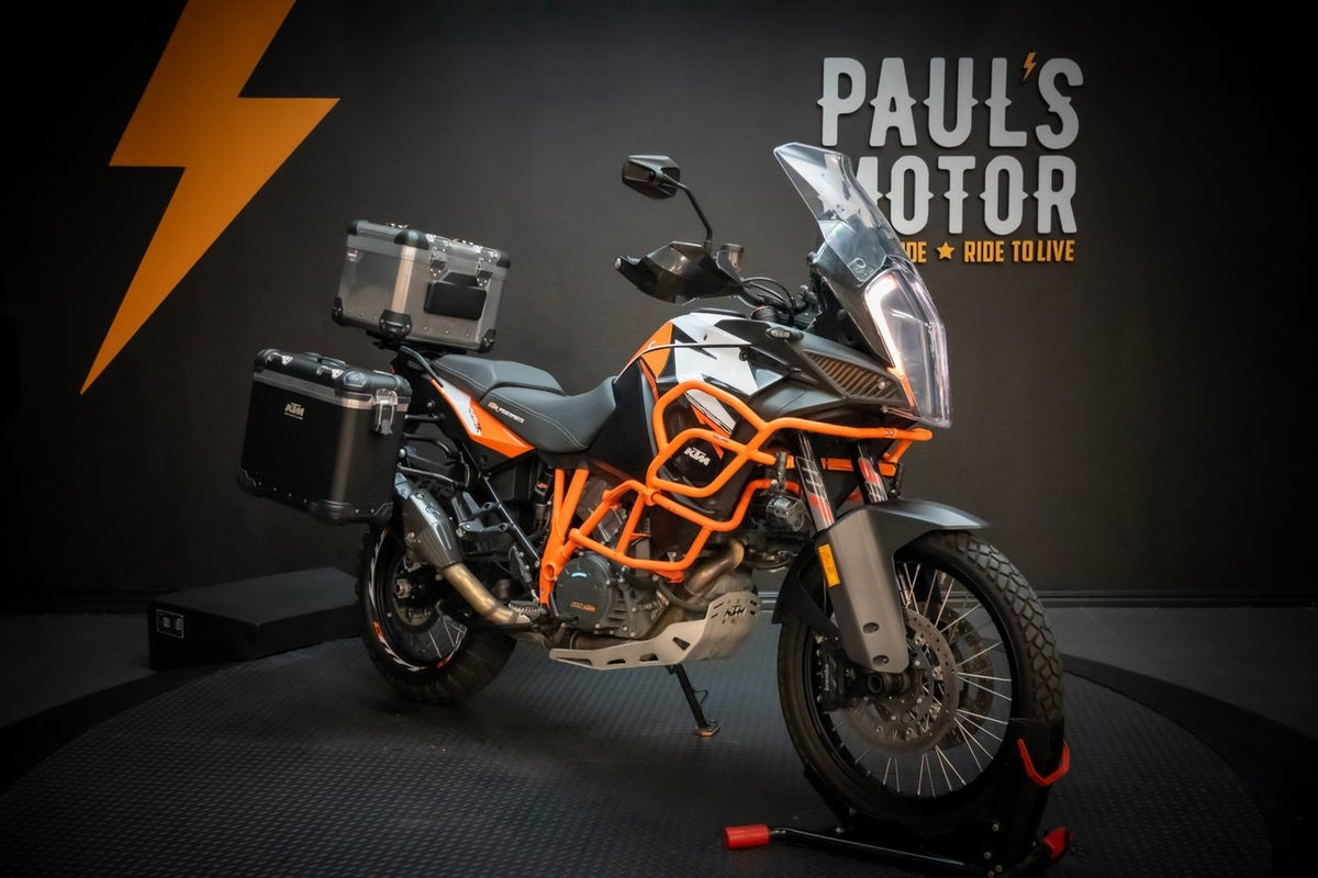 KTM 1290 Super Adventure R "Wings" NJD42D – bild 1