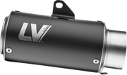LEOVINCE LV-Corsa Slip-On Ljuddämpare för Triumph Tiger - PE18115038 bild 3 PMIMAGE:6A9792581767BA8E0A3D