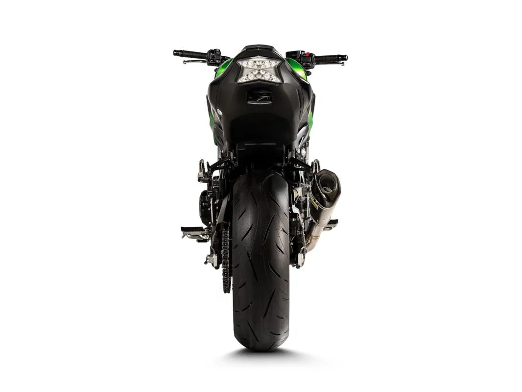 AKRAPOVIC Titanium Slip-On Line Ljuddämpare Kawasaki Z900 - PE18114835 bild 4 PMIMAGE:3897EB40BAEBBA1122BF