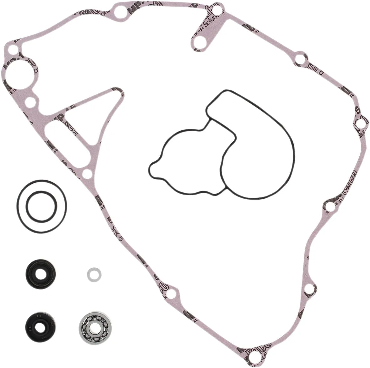 MOOSE OFFROAD HARD-PARTS Vattenpump Reparationskit - PE09345231 bild 1 PMIMAGE:5043909AD909D46B22D2
