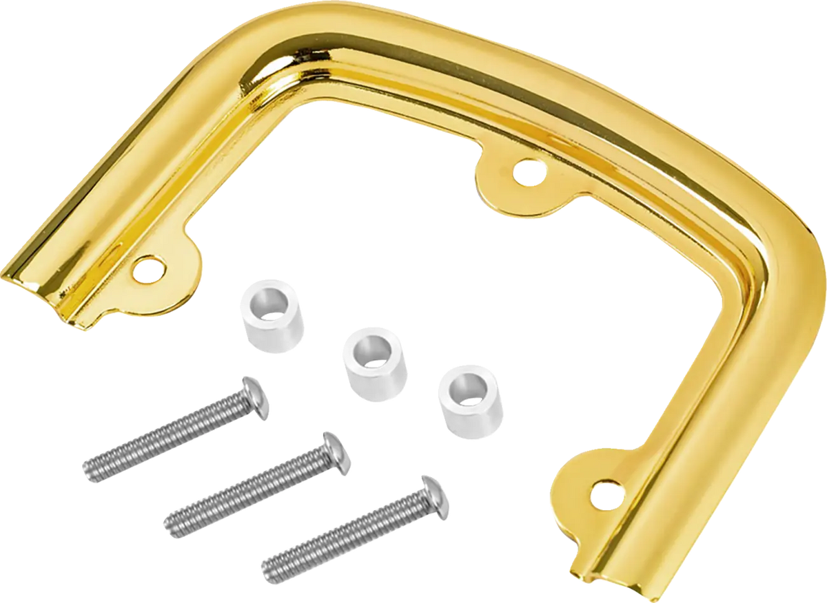 Saddlemen 3-Point Sissy Bar Pad Bracket Ryggstöd för sadlar - PE08220624 bild 1 PMIMAGE:2F705C64952647B33A1A