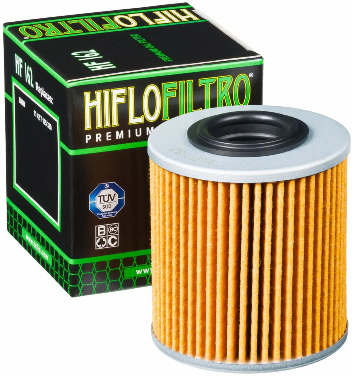 Hiflofiltro Oil Filter Oljefilter - PE07120680 bild 1 PMIMAGE:B87BD29AE017E978A7B2