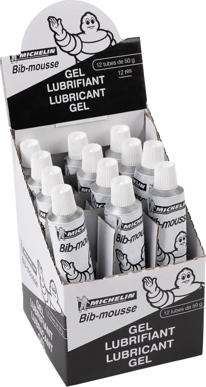 MICHELIN Bib Mousse® Monteringsgel 50 g - PE36070015 bild 1 PMIMAGE:D68810896CACB5475628