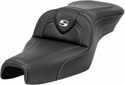 Saddlemen Roadsofa™ Standard Reach Seat Sadlar Harley Sportster - PE08040792 bild 1 PMIMAGE:733EEE357CB55236D79D