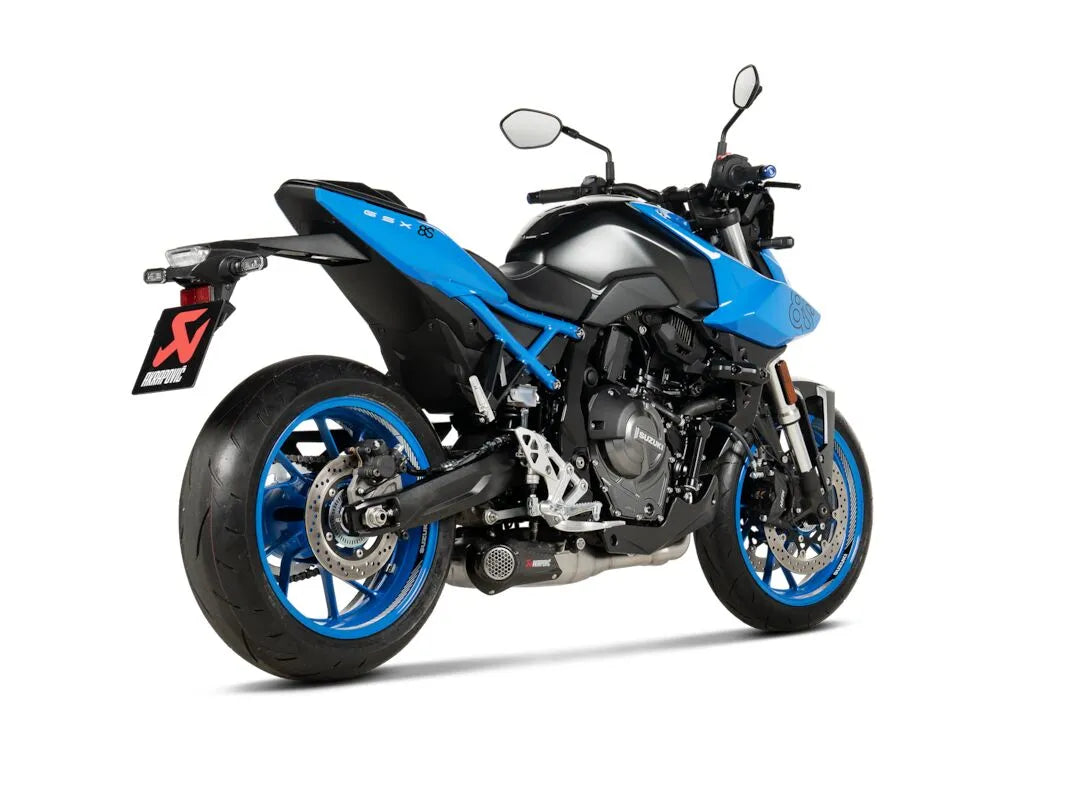 AKRAPOVIC Racing Line Komplett Avgassystem Street - PE18103247 bild 2 PMIMAGE:48FB69784326C6D26695