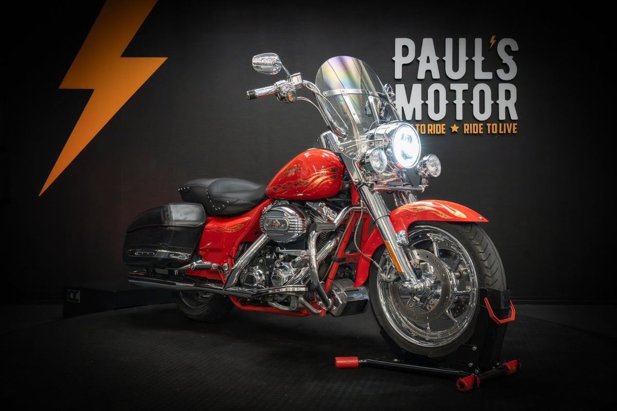Harley-Davidson Road King CVO 2007 JEB881 – bild 1