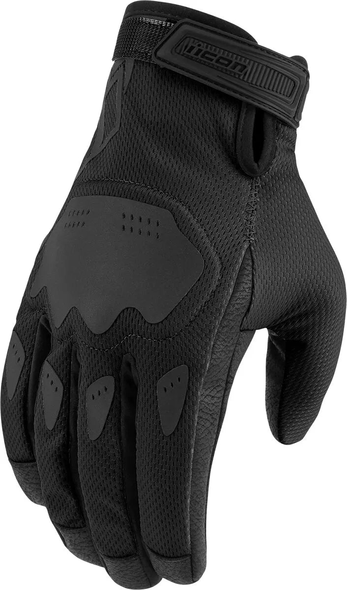 Icon Women's Hooligan™ CE Street sport handskar dam - PE33020843 bild 1 PMIMAGE:35F8046A28CB708AD07D