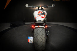 Suzuki Intruder M1800R 2008 GYL872 – bild 4