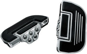 KURYAKYN Floorboard Premium för förare/passagerare - krom - PE16210557 bild 1 PMIMAGE:0C0C89A516DCB70E9273