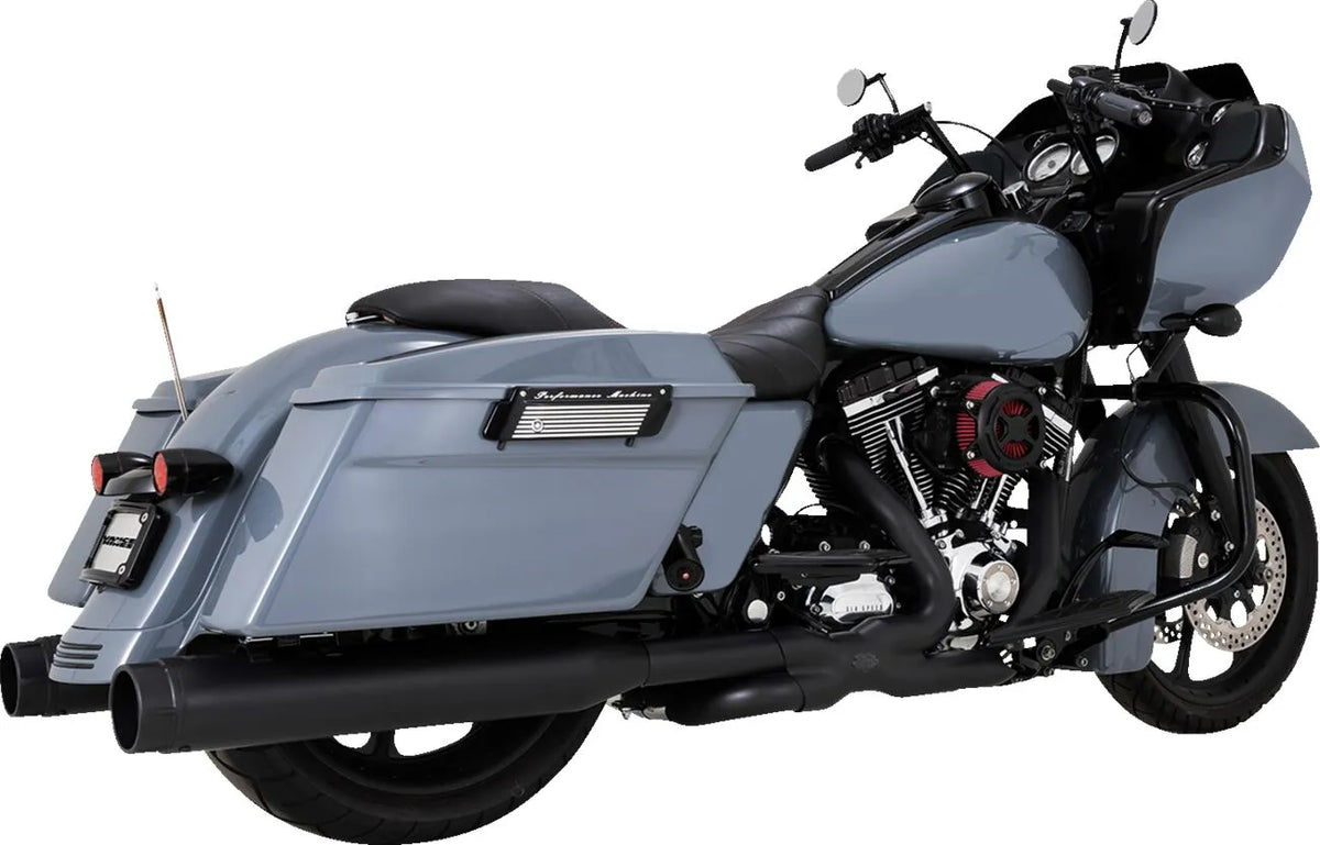 Vance Hines Power Duals Header System Grenrör & rördelar Harley - PE18020411 bild 1 PMIMAGE:1476E99DEAEFC0A92683