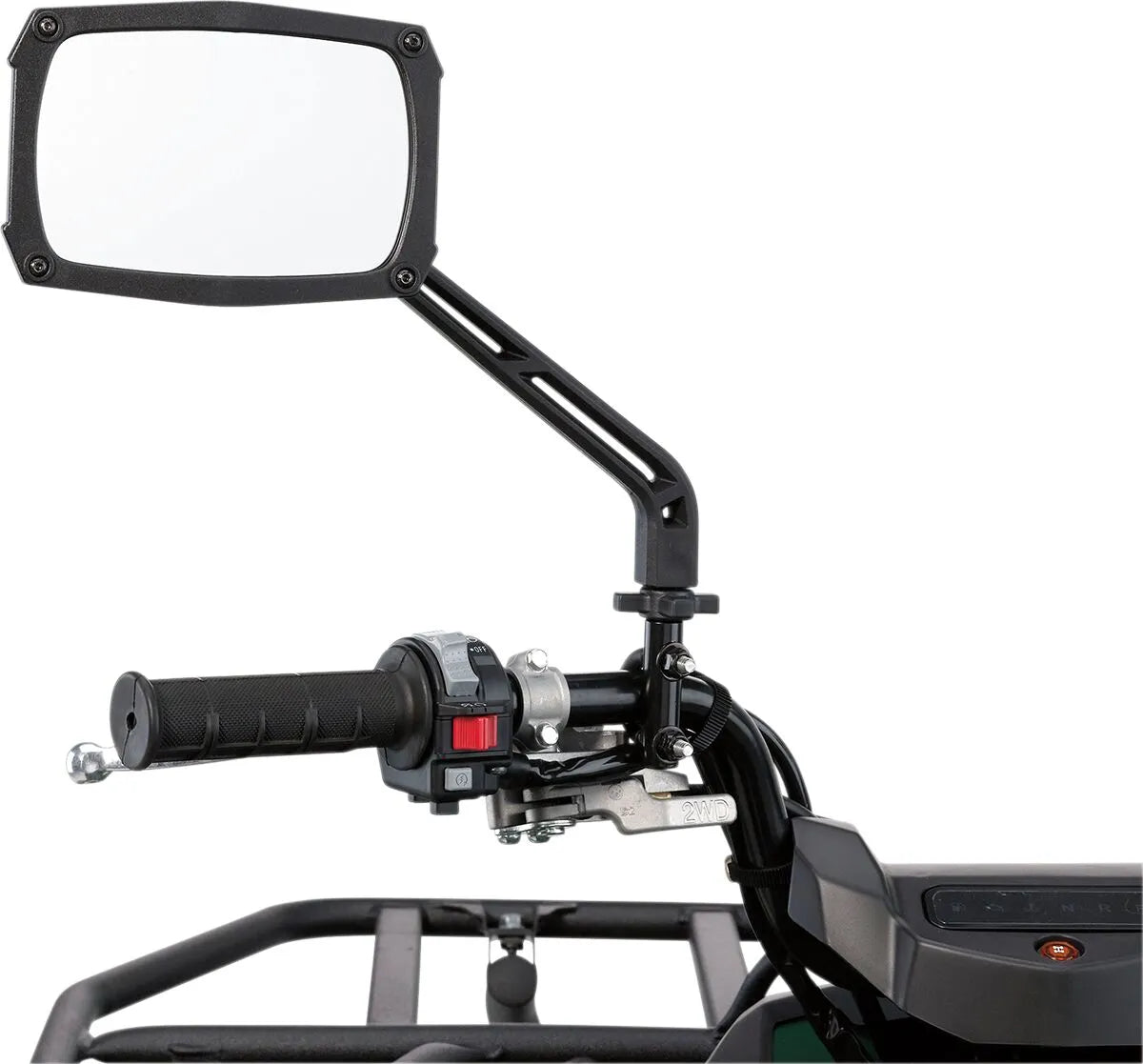 MOOSE OFFROAD FOUR WHEEL ATV Spegel med vibrationsdämpare - PE06401315 bild 1 PMIMAGE:A59E473821B8689872B3