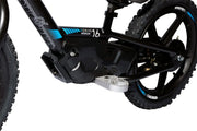 MOOSE OFFROAD HARD-PARTS STACYC Footpegs i aluminium - PE16202310 bild 2 PMIMAGE:D541CFEFEBFD69639F0B