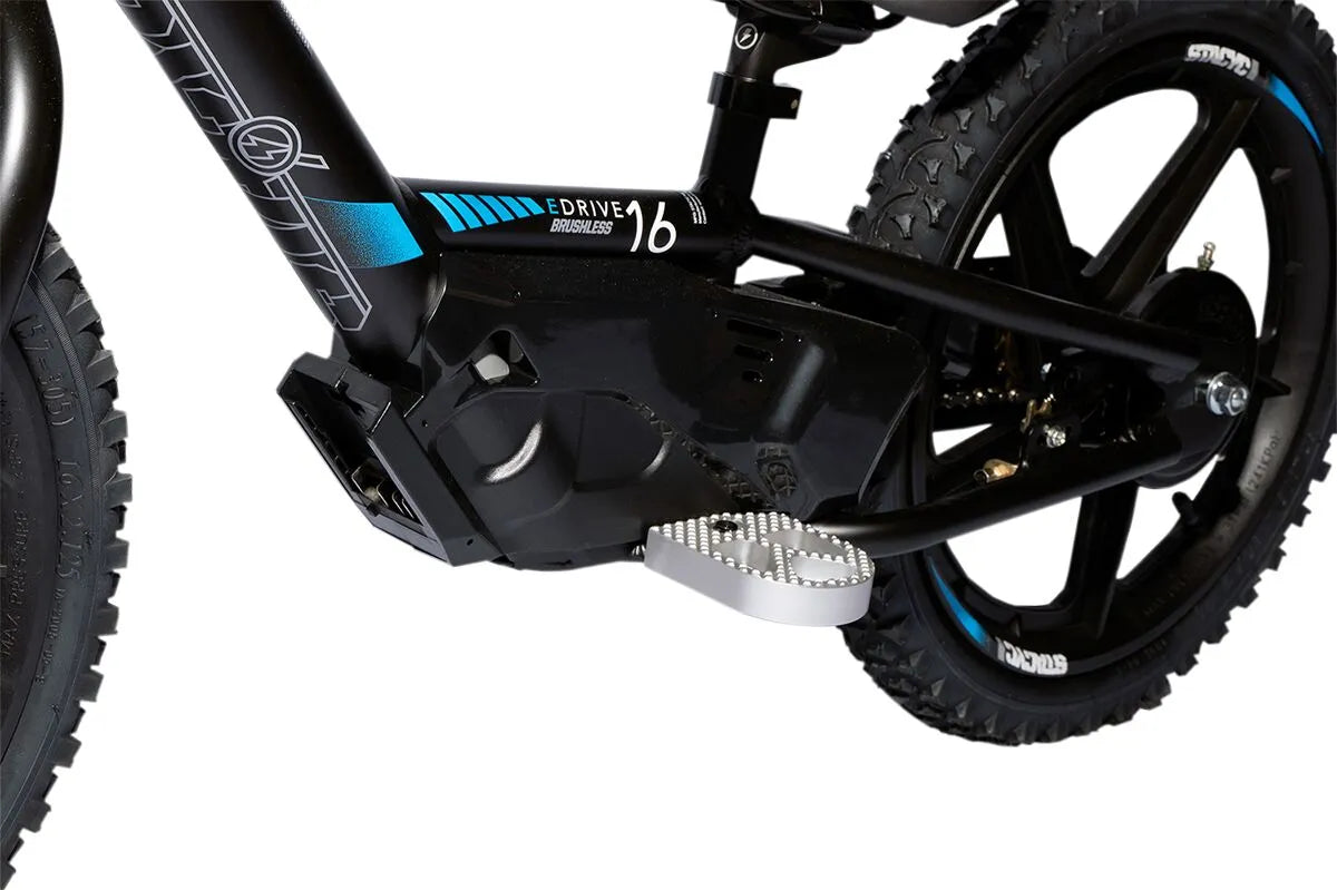 MOOSE OFFROAD HARD-PARTS STACYC Footpegs i aluminium - PE16202310 bild 2 PMIMAGE:D541CFEFEBFD69639F0B
