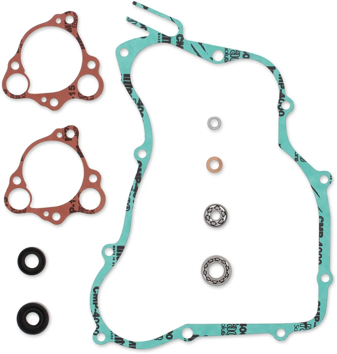 MOOSE OFFROAD HARD-PARTS Reparationskit för Vattenpump - PE09345181 bild 1 PMIMAGE:C4F39E8A76A3505E37C9