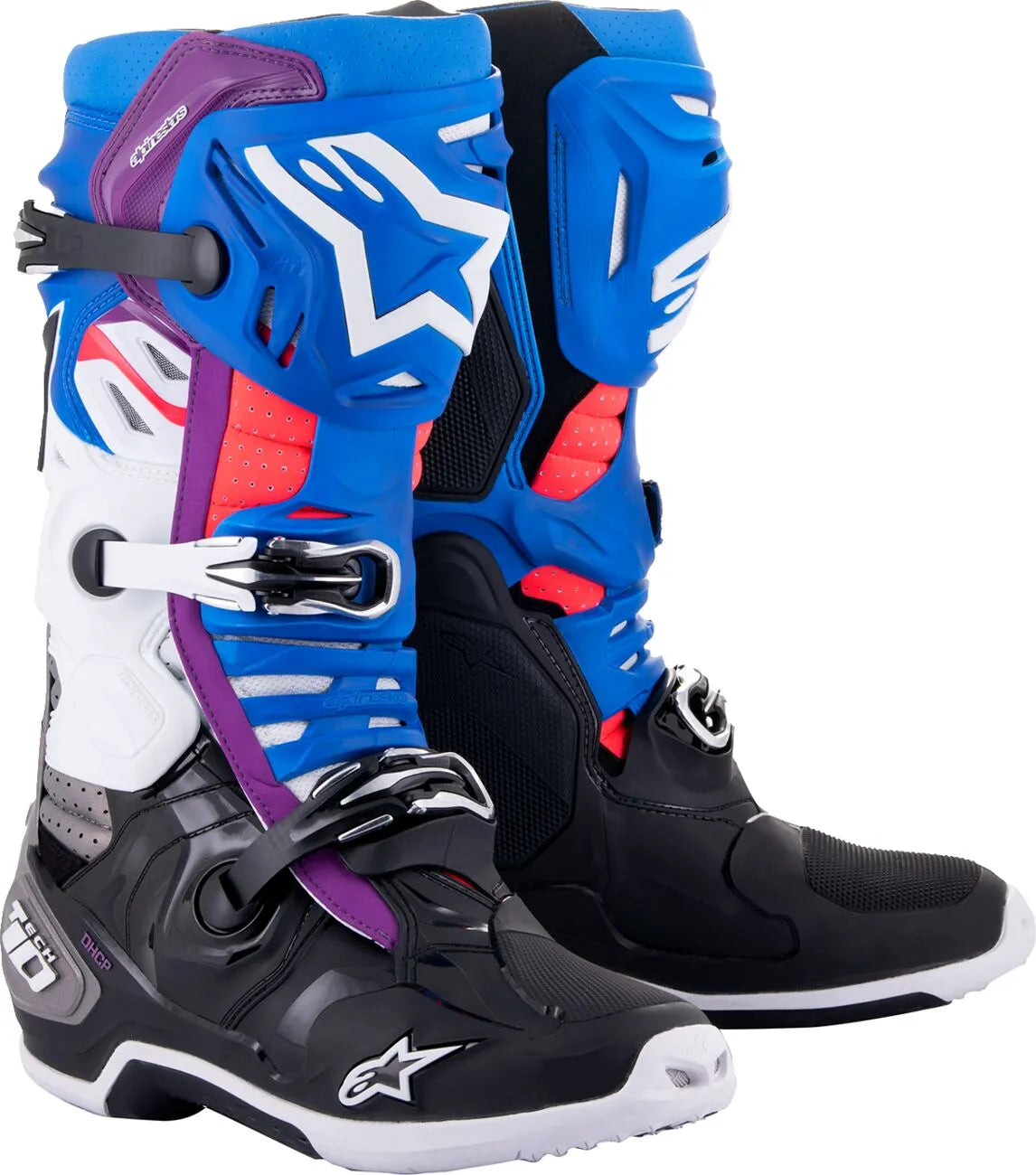 Alpinestars(Mx) Tech 10 Supervented MC Stövlar - PE34102790 bild 1 PMIMAGE:9CE56EE84ECFEA0696ED
