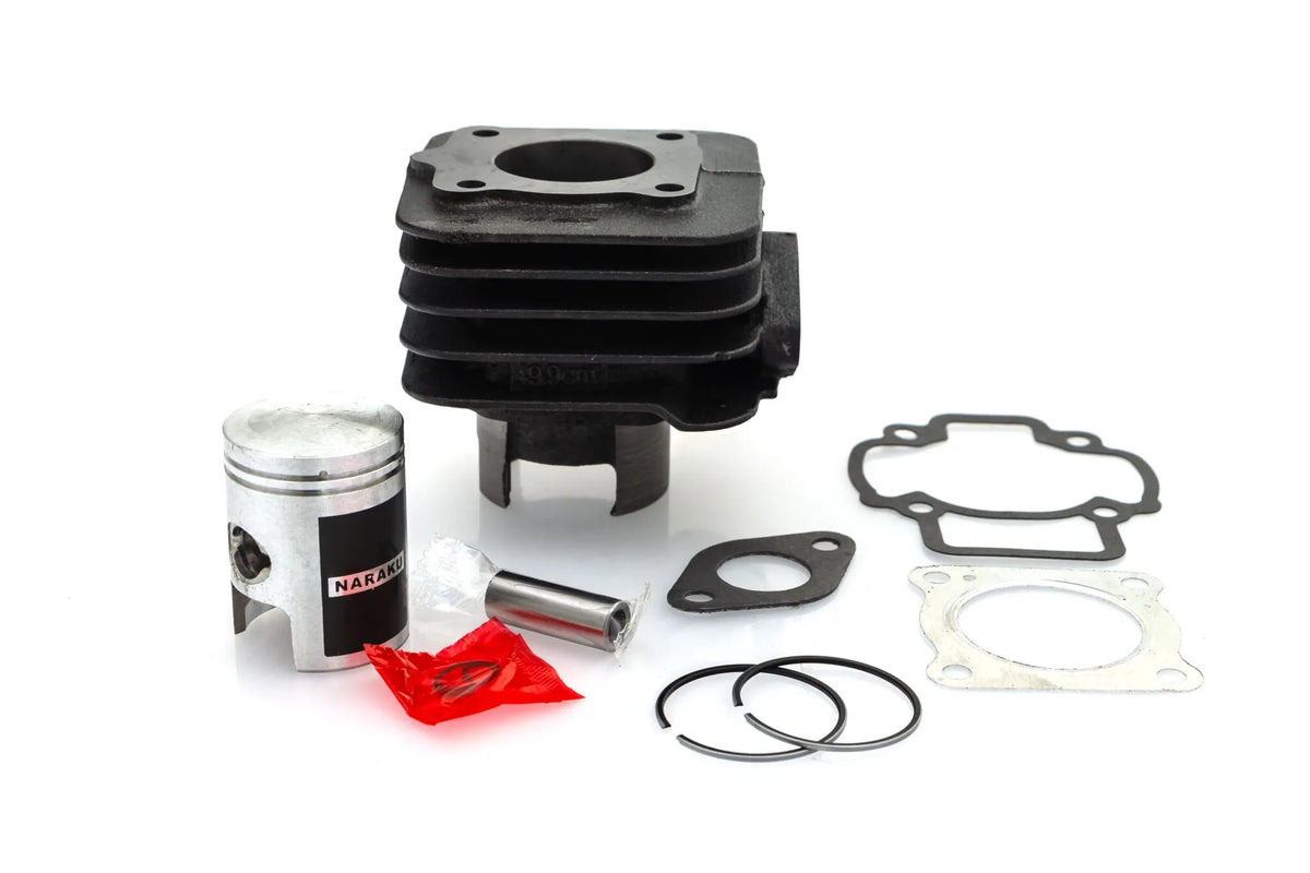 NARAKU Cylinderkit V.2 50cc för Piaggio AC - PE09311166 bild 1 PMIMAGE:D931B35DD3D46A13751E