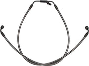 Magnum Shielding Designer Series Braided Non-ABS Lower Brake Line Assemblies Bromsslangar rostfritt stål - PE17416399 bild 1 PMIMAGE:AA0B325E3DA91F9D949A