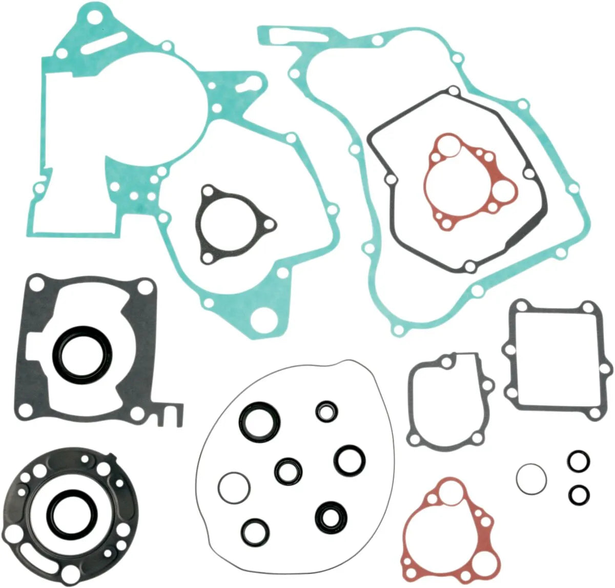MOOSE OFFROAD HARD-PARTS Komplett Packnings- och Oljetätningssats CR125 03 - PE09340450 bild 1 PMIMAGE:20A7BC366459C53A016C