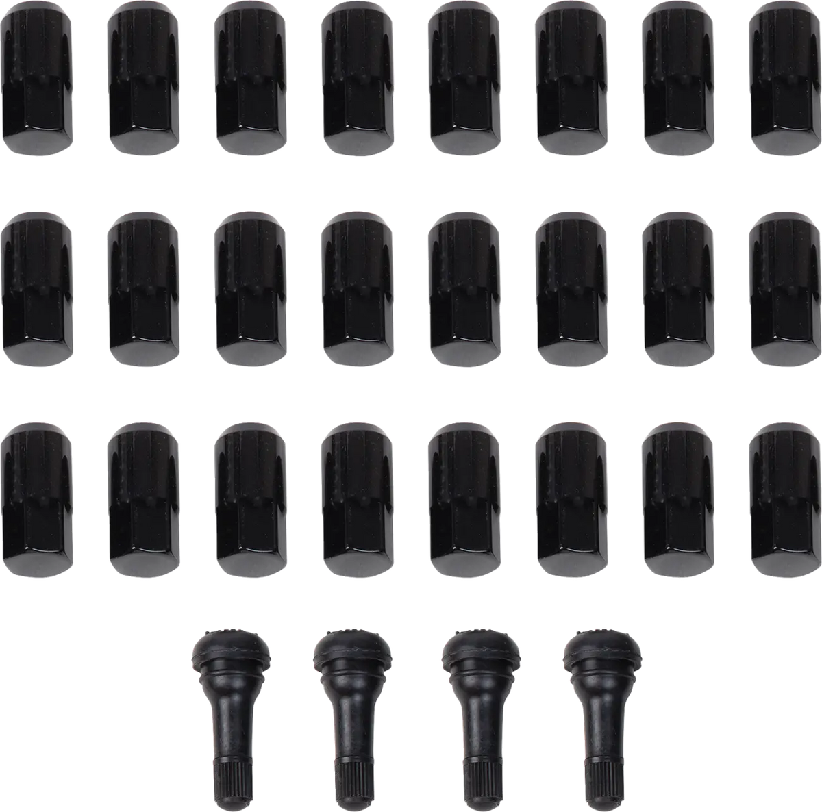 Moose Offroad Four Wheel Replacement ATV/UTV Wheel Lug Nuts with Valve Stems Hjulmuttrar & delar - PE02230312 bild 1 PMIMAGE:487513D58A132EE05C03
