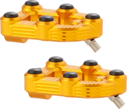 Arlen Ness MX Foot Pegs Fotpinnar & delar - PE16201962 bild 1 PMIMAGE:7689B2188B845E219792