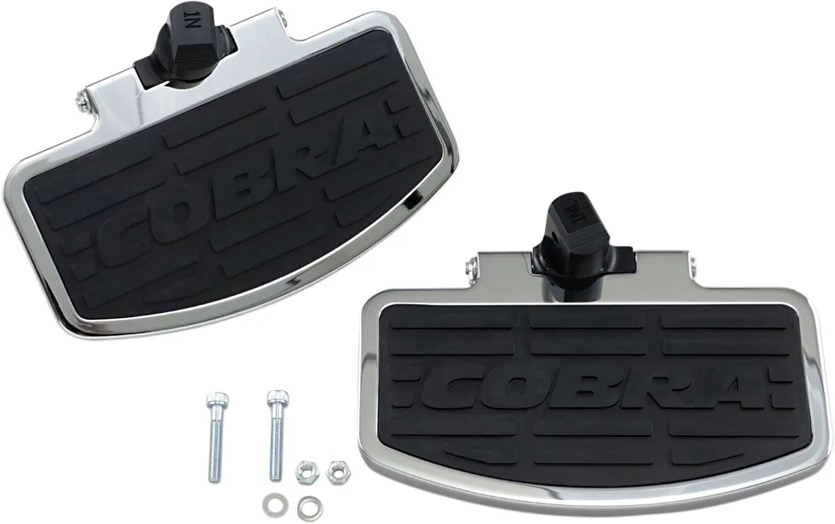 Cobra Classic Floorboard Kit Fotplattor & delar - PEBLV63636 bild 1 PMIMAGE:EED9400EB10A94C3E9C8