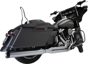 Khrome Werks 2-into-1 Outlaw-SR Exhaust System Kompletta avgassystem Harley - PE18002771 bild 1 PMIMAGE:654A870E73B4D1AC0228