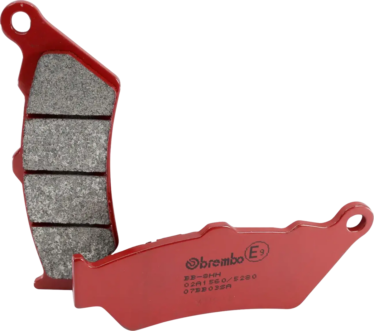 BREMBO PRIME Sinter SA Bromsbelägg fram - PE17213799 bild 1 PMIMAGE:4163E15FAF3546397170