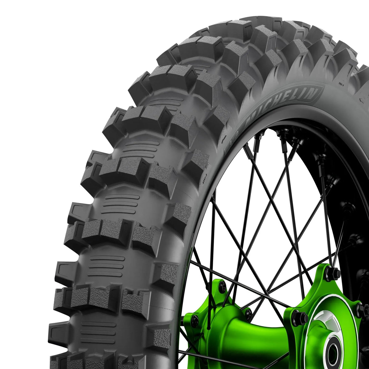 Michelin Starcross 6 Mud Crossdäck bak - PE03130937 bild 3 PMIMAGE:D80059E77B09B25C440B