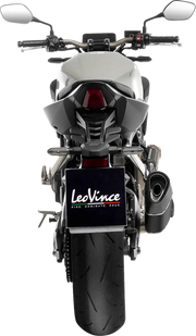LEOVINCE LV-14 R Avgassystem för Honda CB/R 650 BK - PE18120617 bild 3 PMIMAGE:C050E1CBD25719F6EBDC