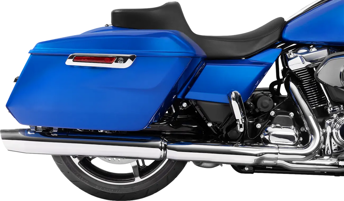 Drag Specialties Seats Extended Reach Predator III Seat Sadlar Harley Touring - PE08012037 bild 4 PMIMAGE:1B0617B9FB13974CFF4F